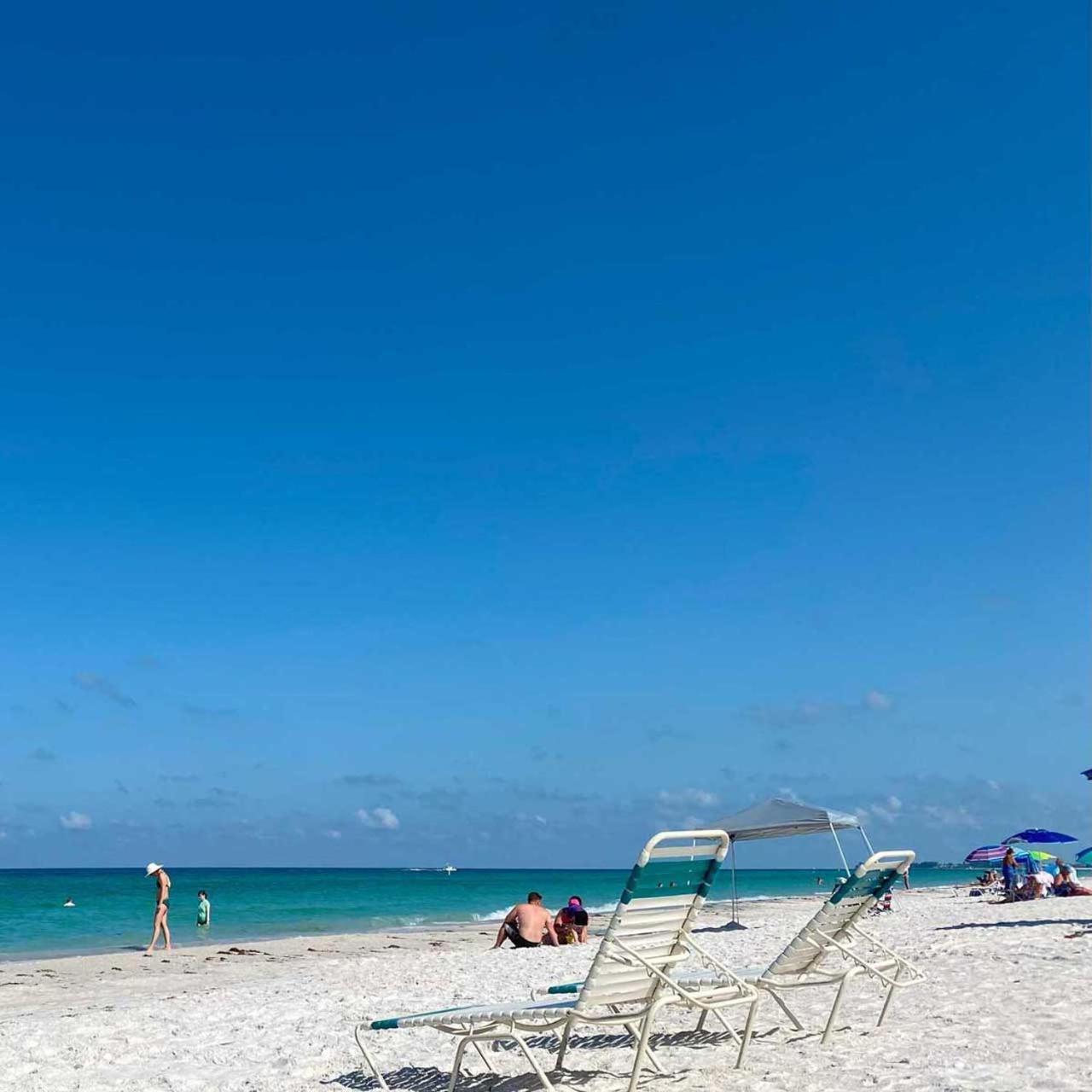 Tortuga Inn Beach Resort Unit #229 布雷登顿海滩 外观 照片