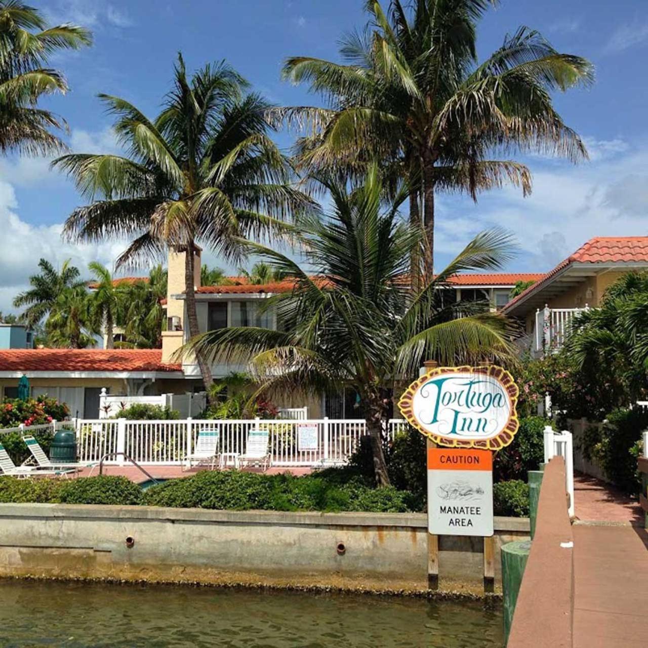 Tortuga Inn Beach Resort Unit #229 布雷登顿海滩 外观 照片