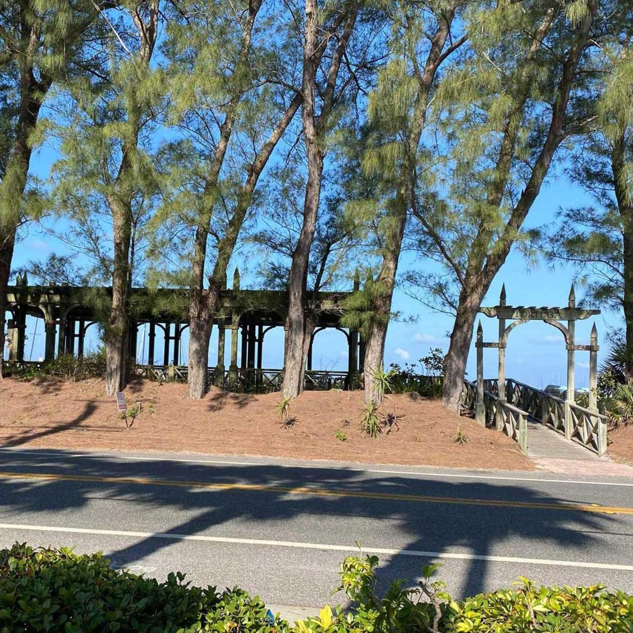 Tortuga Inn Beach Resort Unit #229 布雷登顿海滩 外观 照片