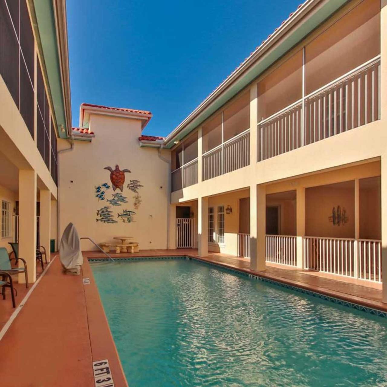 Tortuga Inn Beach Resort Unit #229 布雷登顿海滩 外观 照片