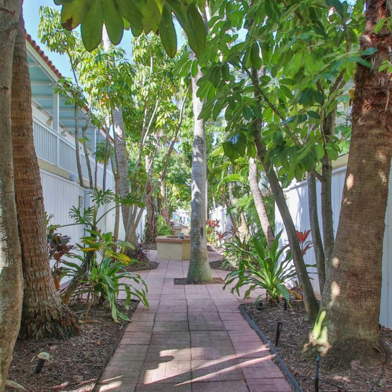 Tortuga Inn Beach Resort Unit #229 布雷登顿海滩 外观 照片