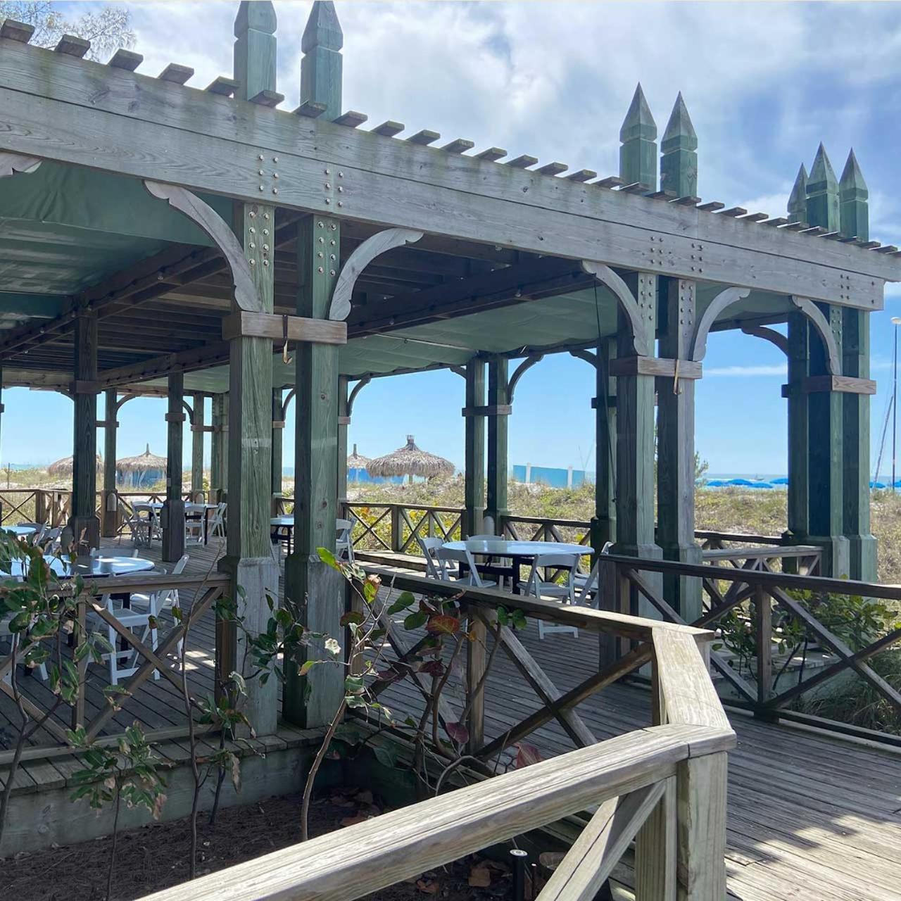 Tortuga Inn Beach Resort Unit #229 布雷登顿海滩 外观 照片